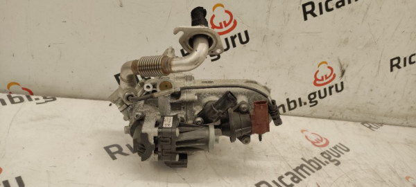 Valvola EGR Fiat 500x