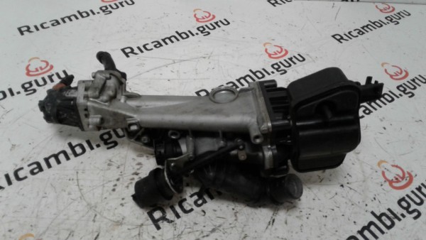 Valvola EGR Opel insignia