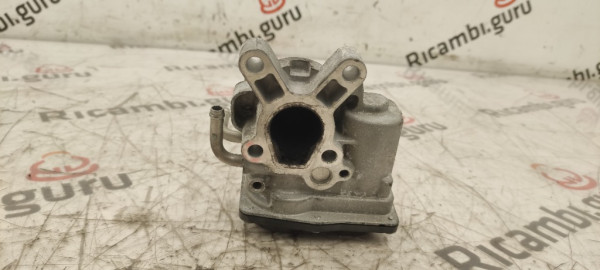 Valvola EGR Subaru impreza