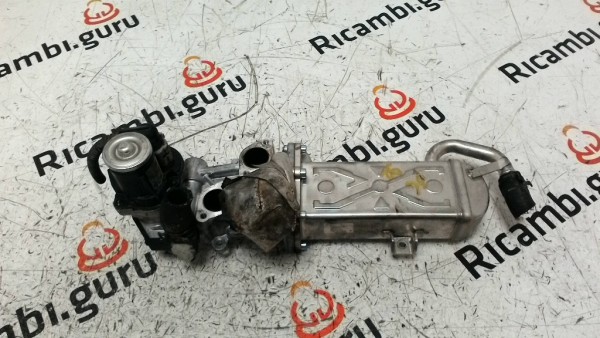 Radiatore ricircolo gas di scarico Volkswagen golf 6