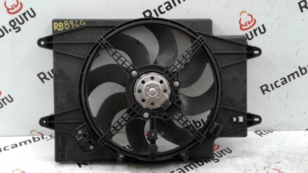 Ventola radiatore Alfa romeo 147