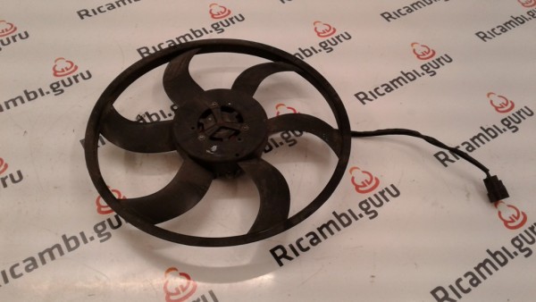 Ventola radiatore Bmw Serie 1