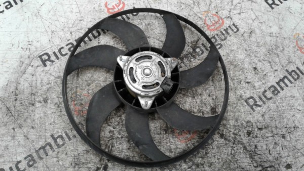 Ventola radiatore Citroen Nemo