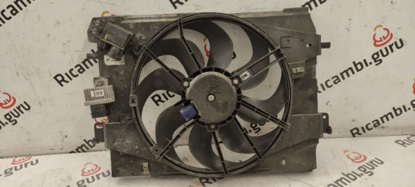 Ventola radiatore Dacia dokker