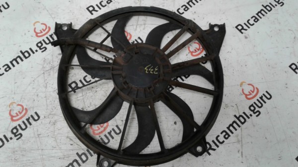 Ventola radiatore Fiat freemont