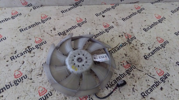 Ventola radiatore Fiat sedici