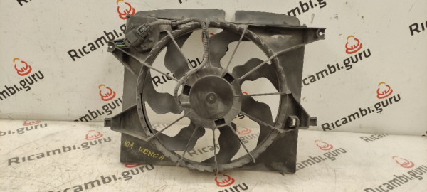 Ventola radiatore Kia venga
