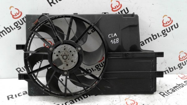 Ventola radiatore Mercedes Classe a
