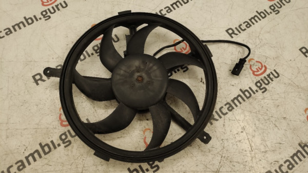 Ventola radiatore Mini Cooper