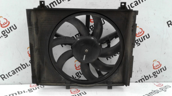 Ventola radiatore Nissan micra
