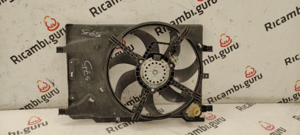 Ventola radiatore Opel corsa