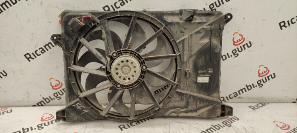 Ventola radiatore Opel mokka