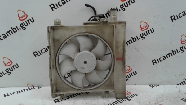 Ventola radiatore Toyota Aygo