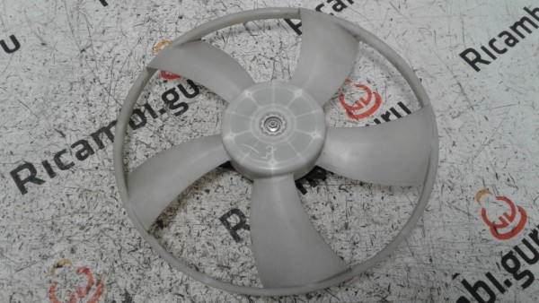 Ventola radiatore Toyota Yaris