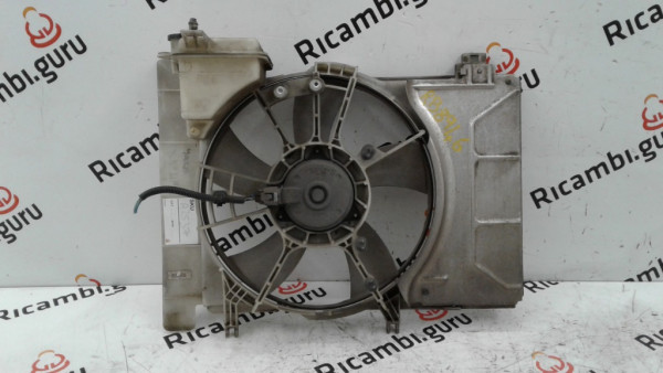 Ventola radiatore Toyota Yaris