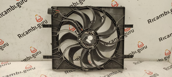 Ventola radiatore Volkswagen ID5