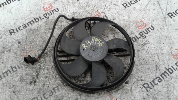 Ventola radiatore Volkswagen Lupo
