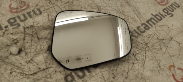 Vetro Retrovisore Destro Ford Transit connect