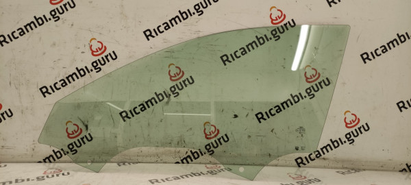 Vetro Scendente Anteriore Sinistro Audi A4