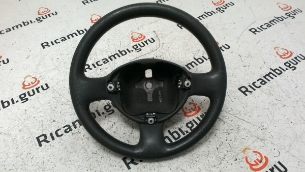 Volante Fiat punto