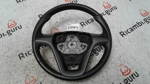 Volante Lancia ypsilon