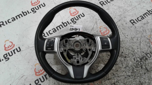 Volante Toyota yaris