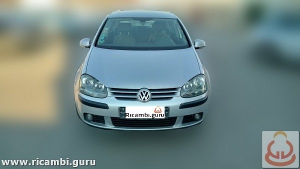 Volkswagen Golf 5 del 2004