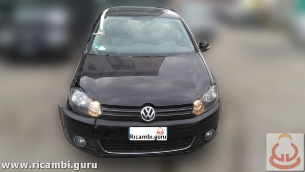 Volkswagen Golf 6 del 2008