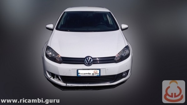 Volkswagen Golf 6 del 2009