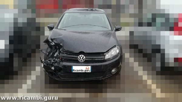 Volkswagen Golf 6 del 2010
