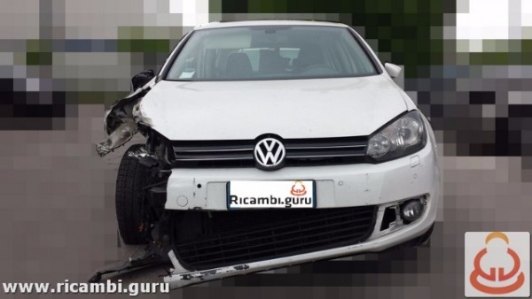 Volkswagen Golf 6 del 2011