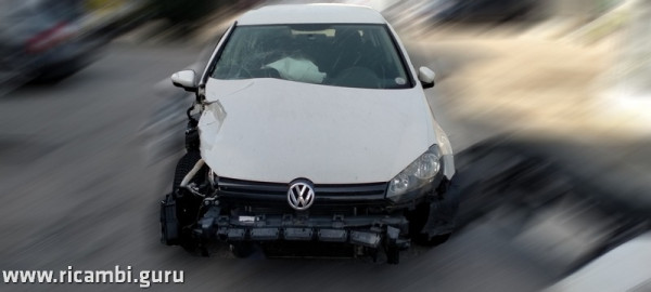 Volkswagen Golf 6 del 2012