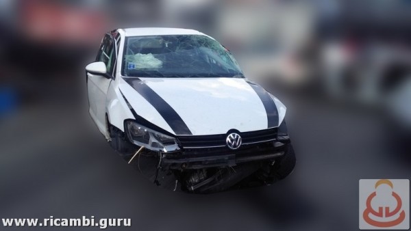 Volkswagen Golf 7 del 2014