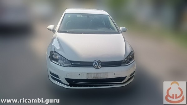 Volkswagen Golf 7 del 2015