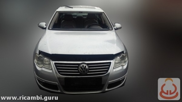 Volkswagen Passat berlina del 2006