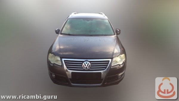 Volkswagen Passat variant del 2006