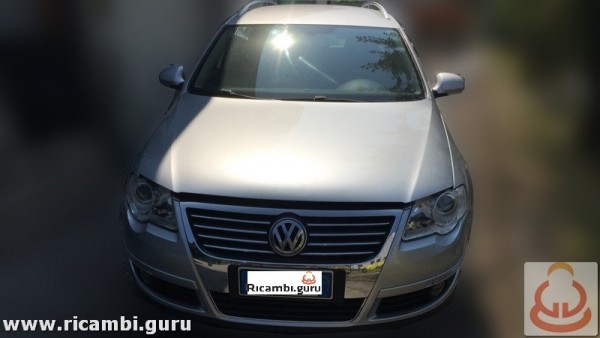 Volkswagen Passat del 2007