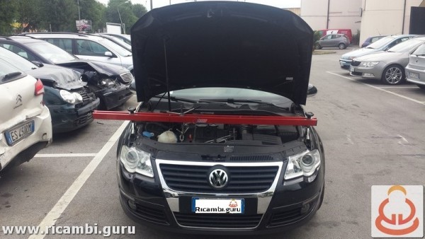 Volkswagen Passat variant del 2007