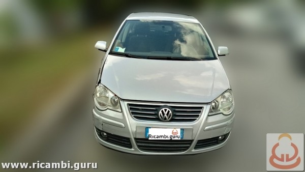 Volkswagen Polo del 2005