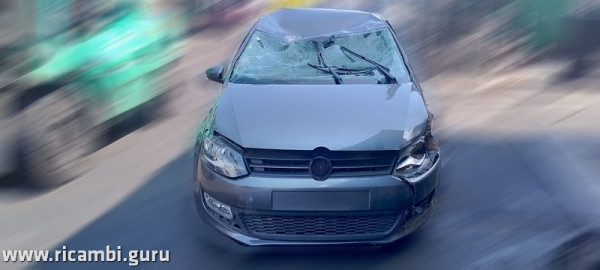 Volkswagen Polo del 2010