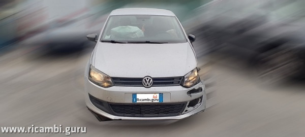Volkswagen Polo del 2010