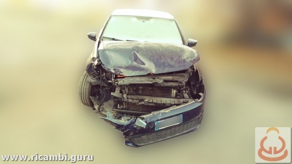 Volkswagen Polo del 2010