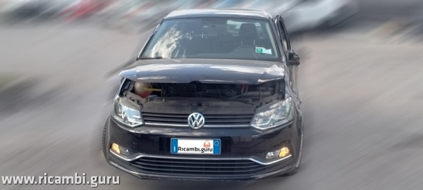 Volkswagen Polo 2016