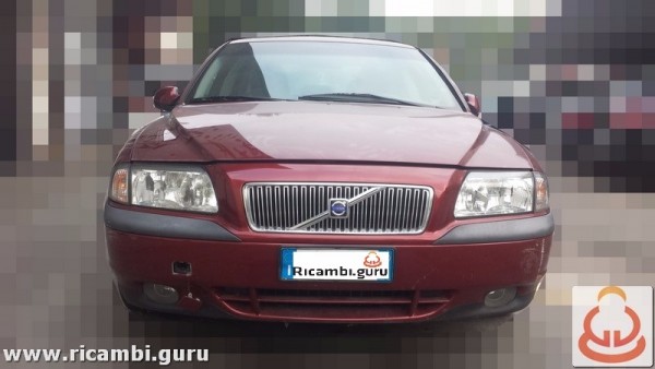 Volvo S80 del 2000