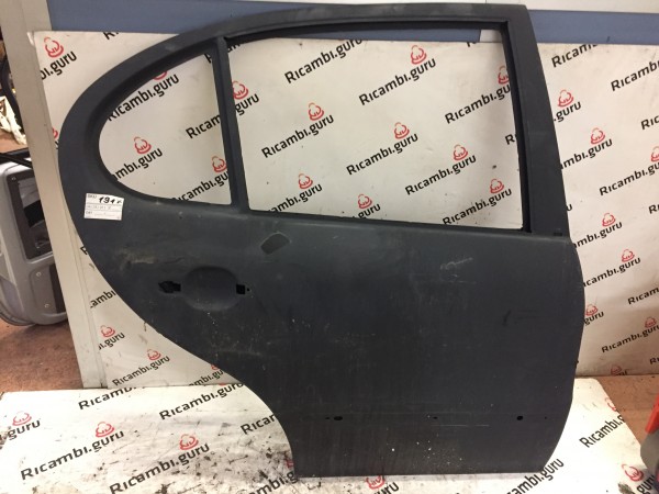 Porta posteriore destra Seat Leon