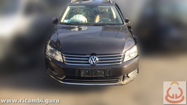 Volkswagen Passat SW del 2011