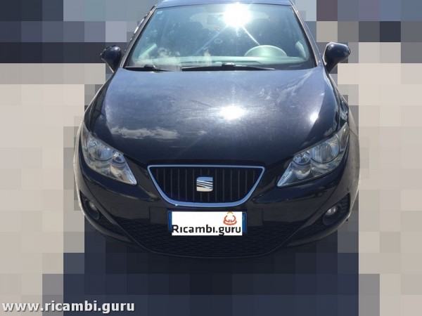 Seat Ibiza del 2009