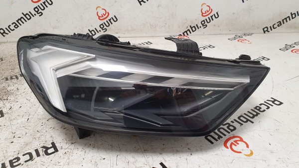 Fanale Led Anteriore Destro Audi A1