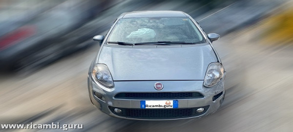 Fiat Grande punto del 2013