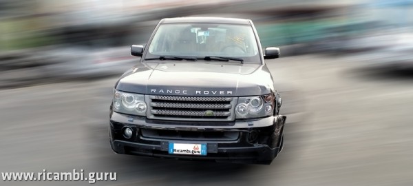 Range rover sport del 2007